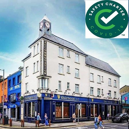 Thirteen On The Green - Eyre Square Galway Exterior foto
